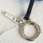 Fendi Piro-Chan Fendirumi Bag Charm and Silver Hardware #RSLY-192 - Image 13