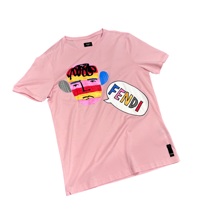 Fendi T-shirt #RSLY-156
