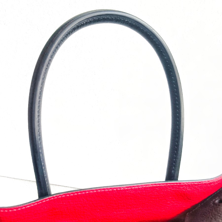 Hermes-Birkin-30cm-Black-Mysore-Leather-and-Brushed-Gold-Hardware #RSEO-1 (13)