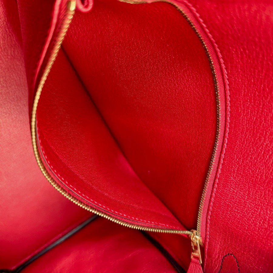 Hermes-Birkin-30cm-Black-Mysore-Leather-and-Brushed-Gold-Hardware #RSEO-1 (43)