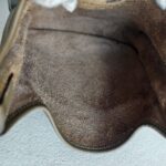 Hermes Evelyne III 29cm Etoupe Clemence Leather with Palladium Plated Hardware #RSER-1 - Image 24