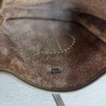 Hermes Evelyne III 29cm Etoupe Clemence Leather with Palladium Plated Hardware #RSER-1 - Image 23