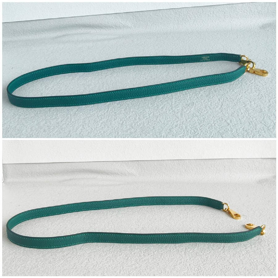 Hermes-Kelly32cm-Malachite-Green-Togo-Leather-with-Gold-Plated-Hardware #RCRS-3 (6)