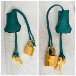 Hermes Kelly 32cm Malachite Green Togo Leather with Gold Plated Hardware #RCRS-3 - Image 19