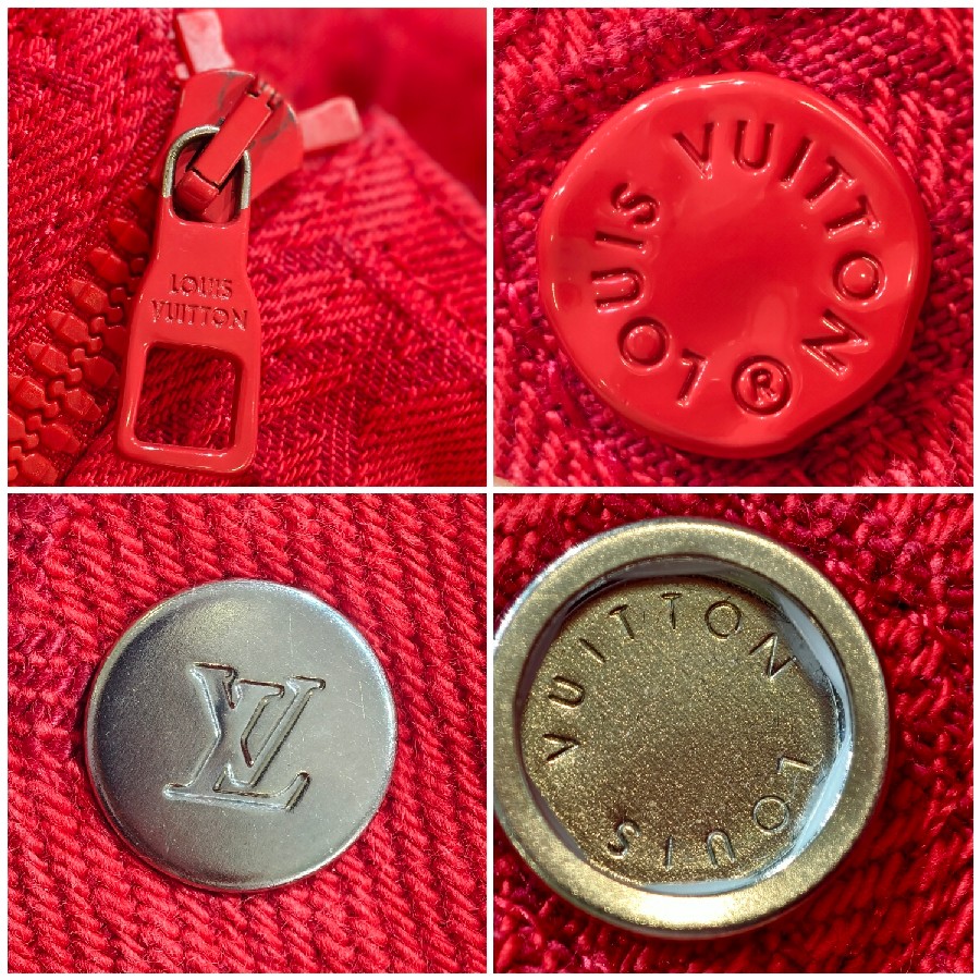 LV-Denim-Jacket-Men's Size 46 #RSLY-62 (3)