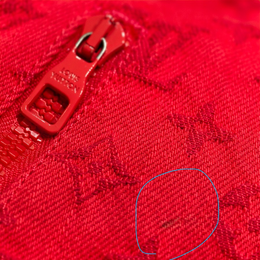 LV-Denim-Jacket-Men's Size 46 #RSLY-62 (6)