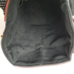 LV Duffle Bag M43587 Brown Monogram Coated Canvas with Leather and Gold Hardware #RCYL-2 - Image 18