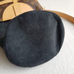 LV Duffle Bag M43587 Brown Monogram Coated Canvas with Leather and Gold Hardware #RCYL-2 - Image 21