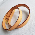 LV Duffle Bag M43587 Brown Monogram Coated Canvas with Leather and Gold Hardware #RCYL-2 - Image 22