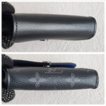 LV Etup Cult Arsene Playing Card Holder Monogram Eclipse Coated Canvas with Silver Hardware #RSLY-208 - Image 8