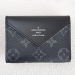 LV Etup Cult Arsene Playing Card Holder Monogram Eclipse Coated Canvas with Silver Hardware #RSLY-208 - Image 6
