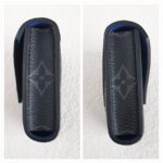 LV Etup Cult Arsene Playing Card Holder Monogram Eclipse Coated Canvas with Silver Hardware #RSLY-208 - Image 7