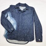 LV Galaxy Denim Jacket Men's Size S #RSLY-61