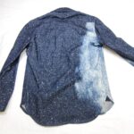 LV Galaxy Denim Jacket Men's Size S #RSLY-61 - Image 7