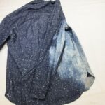 LV Galaxy Denim Jacket Men's Size S #RSLY-61 - Image 9