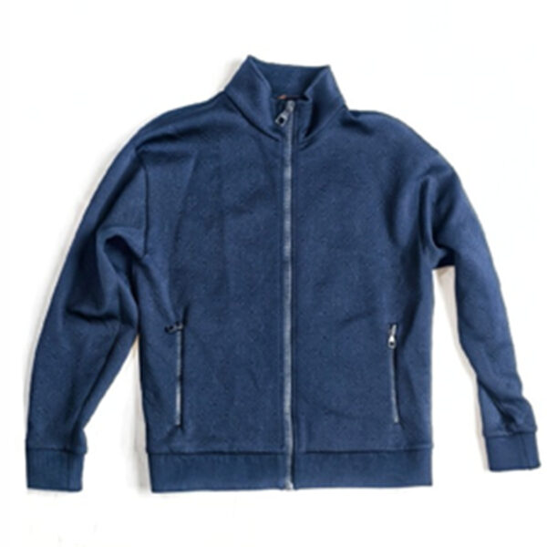 LV Monogram Zip-Through Top Men's size S #RSLY-63