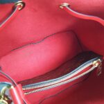 LV NéoNoé MM M44021 Brown Monogram Coated Canvas with Leather and Gold Hardware #RKEO-1 - Image 24