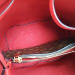 LV NéoNoé MM M44021 Brown Monogram Coated Canvas with Leather and Gold Hardware #RKEO-1 - Image 25