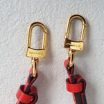 LV NéoNoé MM M44021 Brown Monogram Coated Canvas with Leather and Gold Hardware #RKEO-1 - Image 18