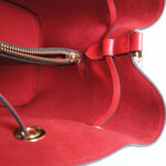 LV NéoNoé MM M44021 Brown Monogram Coated Canvas with Leather and Gold Hardware #RKEO-1 - Image 22