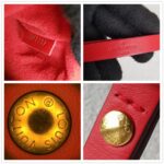 LV NéoNoé MM M44021 Brown Monogram Coated Canvas with Leather and Gold Hardware #RKEO-1 - Image 19