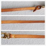 LV Pochette Accessories Brown Monogram Coated Canvas with Leather and Gold Hardware #RSLO-5 - Image 11