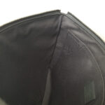 LV Shadow Discovery Pochette Black Monogram Embossed Leather with Silver Hardware #RCRC-1 - Image 18