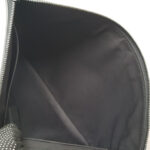 LV Shadow Discovery Pochette Black Monogram Embossed Leather with Silver Hardware #RCRC-1 - Image 21