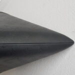 LV Shadow Discovery Pochette Black Monogram Embossed Leather with Silver Hardware #RCRC-1 - Image 12