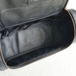 LV Toiletry Pouch N47625 Damier Graphite Coated Canvas with Silver Hardware #RYKS-1 - Image 19