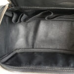 LV Toiletry Pouch N47625 Damier Graphite Coated Canvas with Silver Hardware #RYKS-1 - Image 20