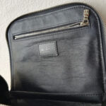 LV Toiletry Pouch N47625 Damier Graphite Coated Canvas with Silver Hardware #RYKS-1 - Image 18