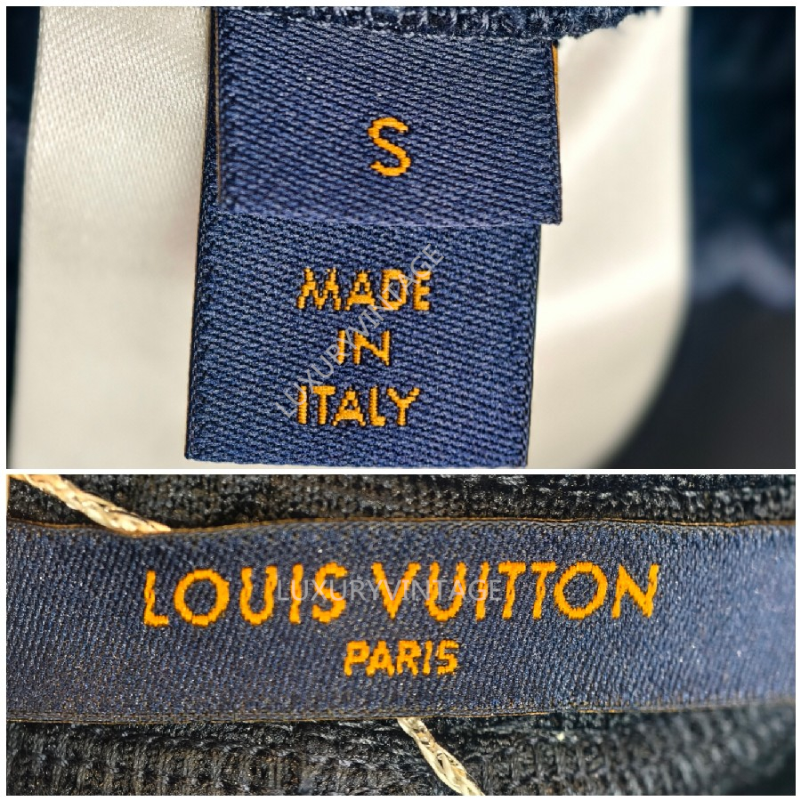 LV Track Pants Men's size S #RSLY-84 (8)_-