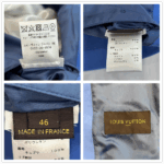 LV x Fragment Design Varsity Jacket Men's Size 46 #RSLY-56 - Image 9