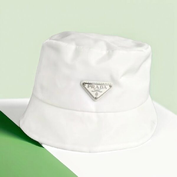 Prada Re-Nylon Bucket Hat Size M #RSLY-215
