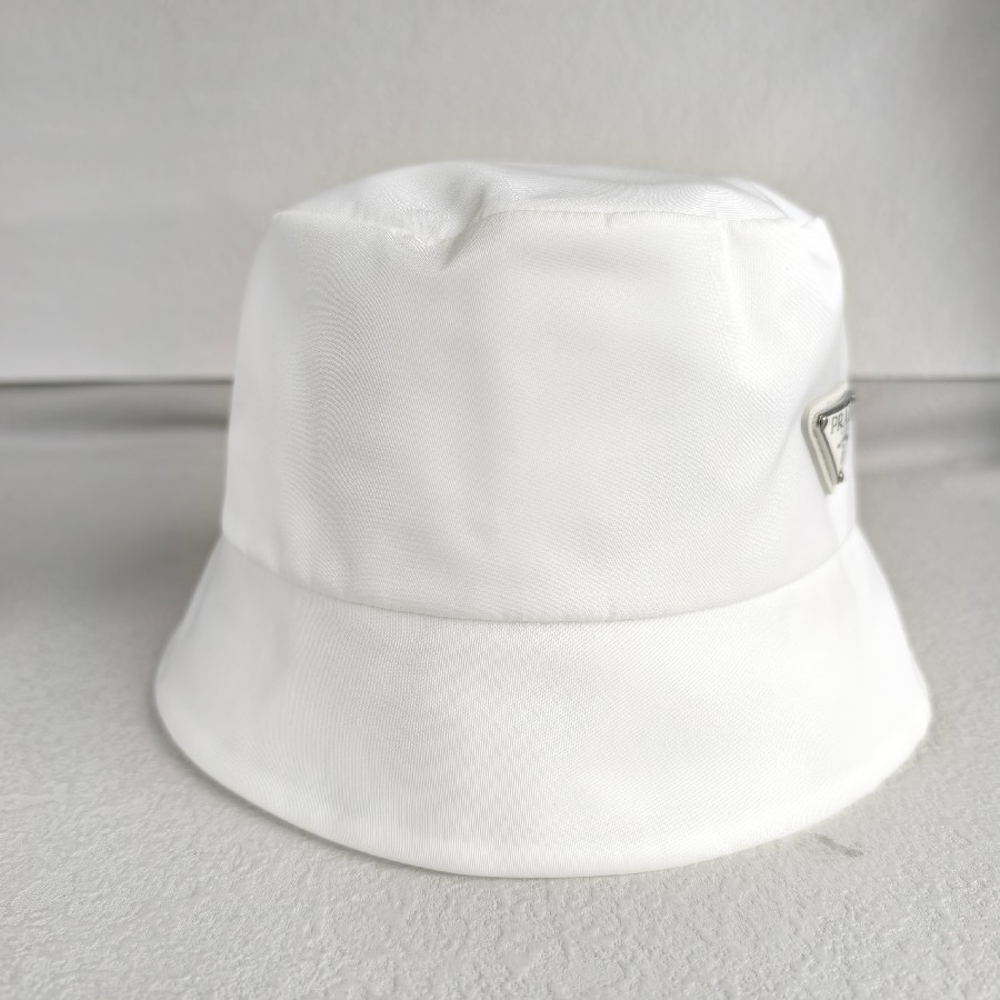 Prada-Re-Nylon-Bucket-Hat-Size-M #RSLY-215 (13)
