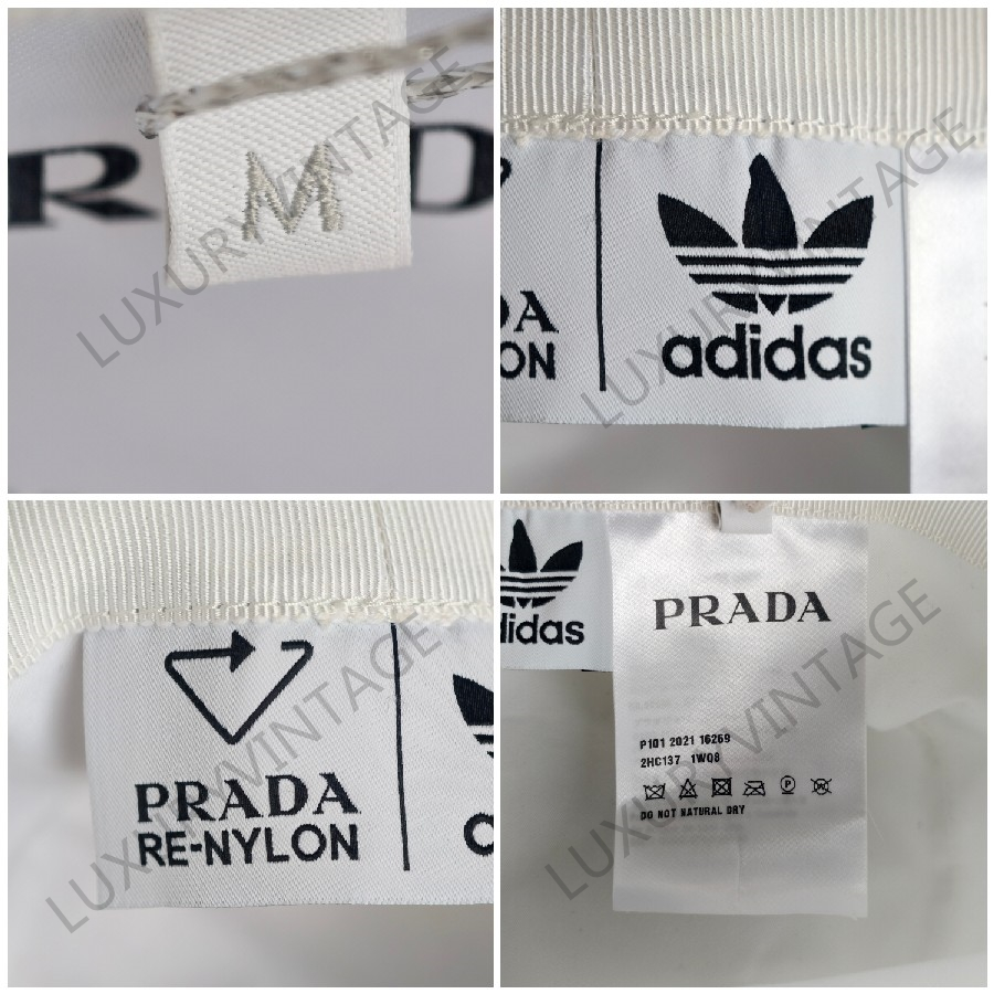 Prada-Re-Nylon-Bucket-Hat-Size-M #RSLY-215 (5)