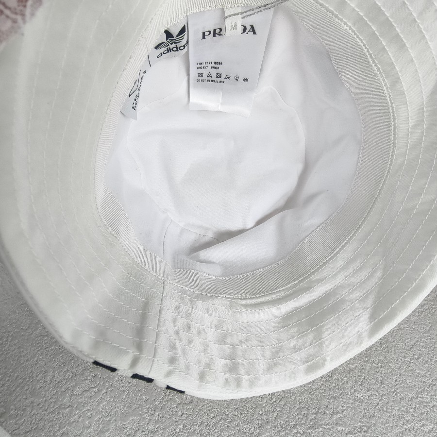 Prada-Re-Nylon-Bucket-Hat-Size-M #RSLY-215 (6)