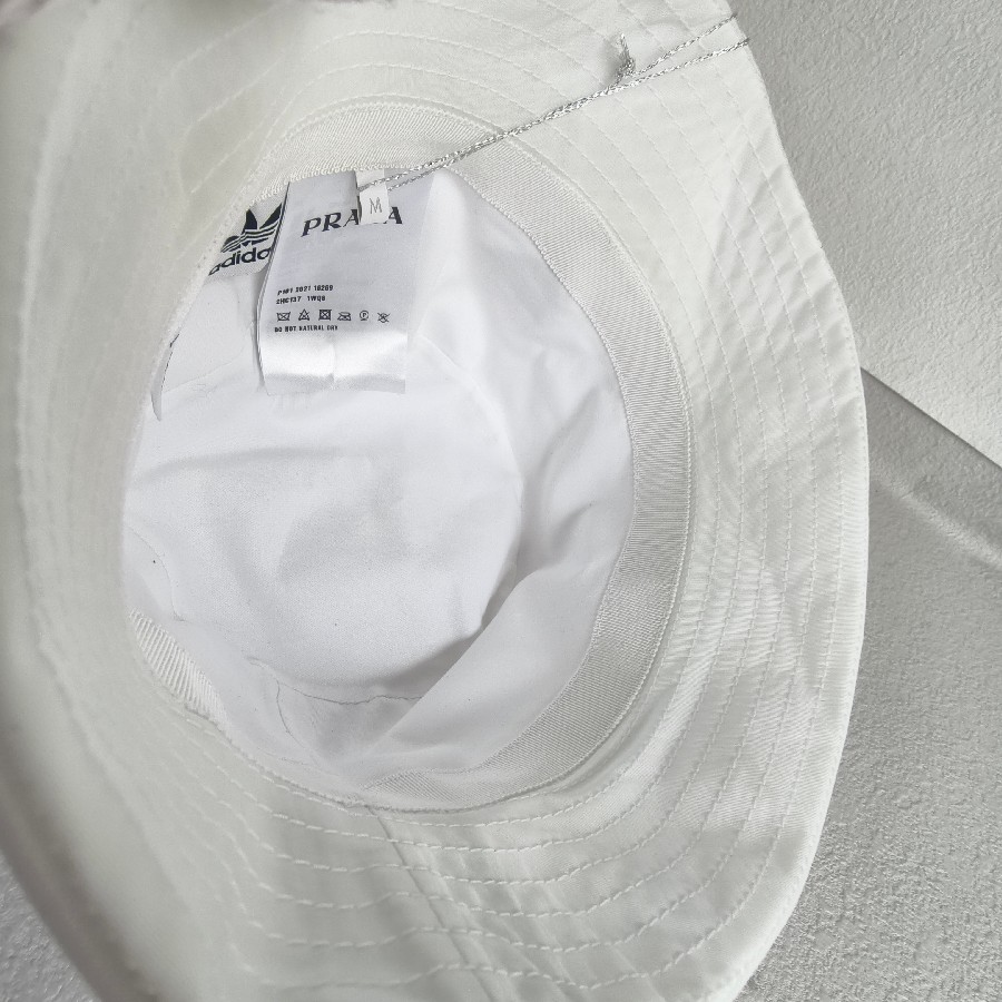 Prada-Re-Nylon-Bucket-Hat-Size-M #RSLY-215 (7)