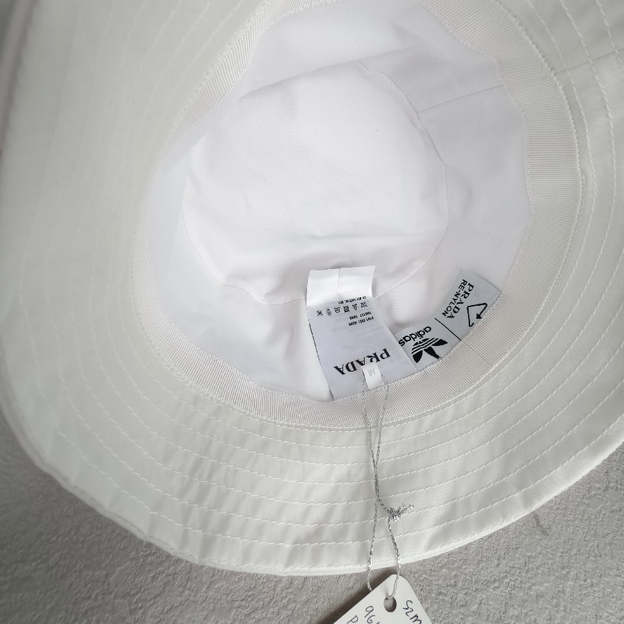 Prada-Re-Nylon-Bucket-Hat-Size-M #RSLY-215 (8)