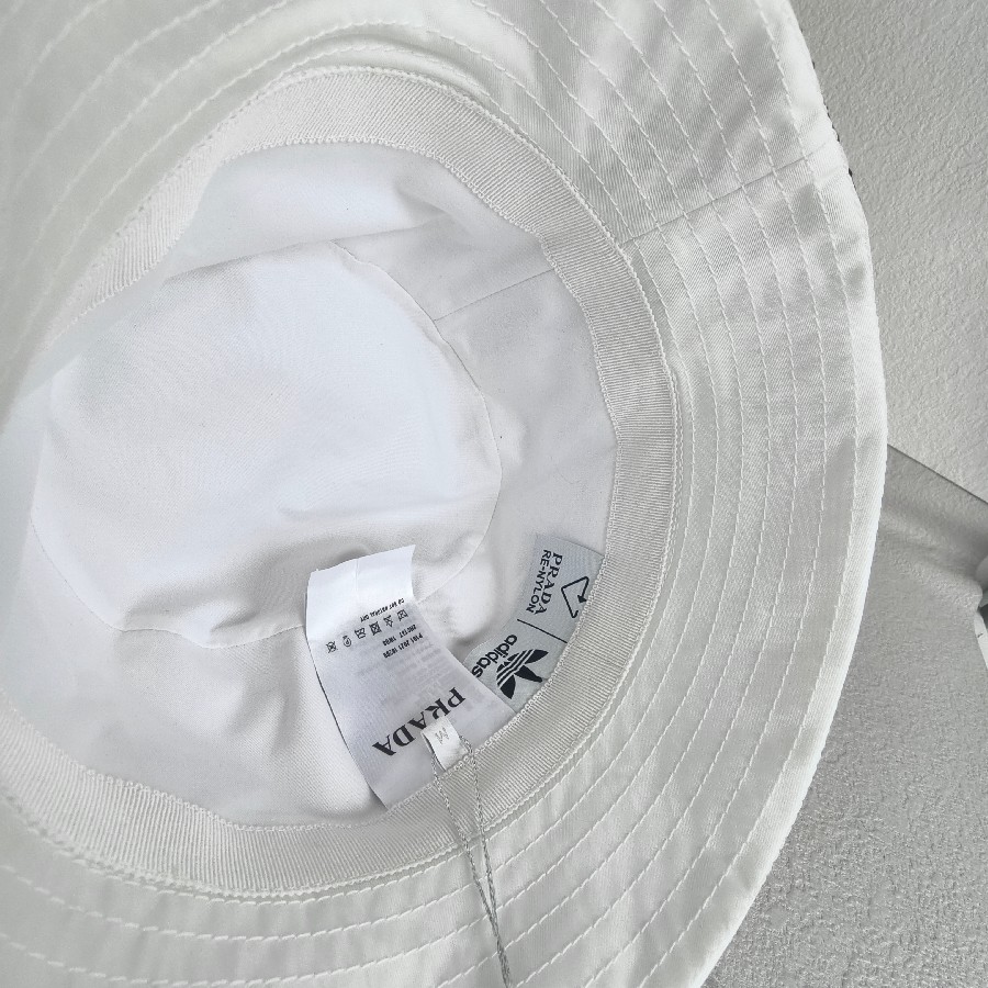 Prada-Re-Nylon-Bucket-Hat-Size-M #RSLY-215 (9)