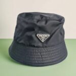 Prada Re-Nylon Bucket Hat Size L #RSLY-216