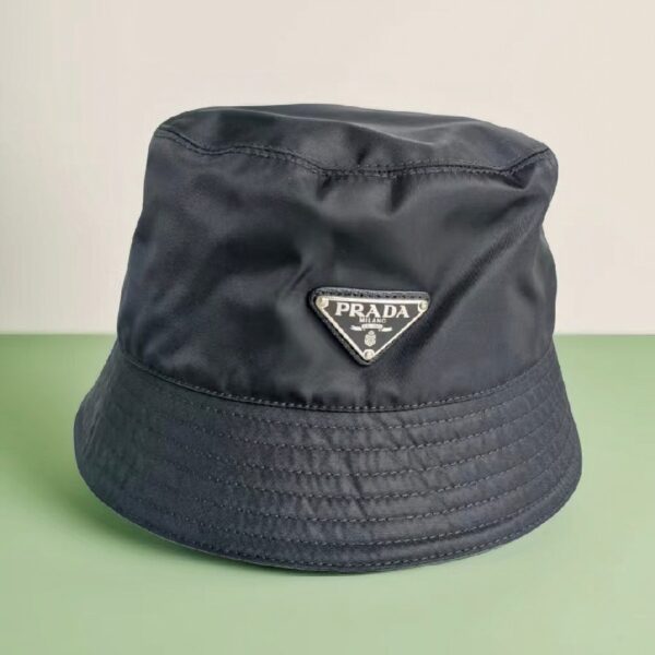 Prada Re-Nylon Bucket Hat Size L #RSLY-216