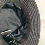 Prada Re-Nylon Bucket Hat Size L  #RSLY-216 - Image 13