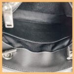 YSL LouLou Grey Leather with Silver Hardware #RYRK-2 - Image 34