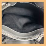 YSL LouLou Grey Leather with Silver Hardware #RYRK-2 - Image 33