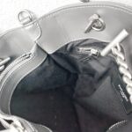 YSL LouLou Grey Leather with Silver Hardware #RYRK-2 - Image 26