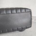 YSL LouLou Grey Leather with Silver Hardware #RYRK-2 - Image 10