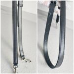 YSL LouLou Grey Leather with Silver Hardware #RYRK-2 - Image 21