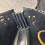 YSL Sac De Jour Bag Black Smooth Leather and Gold Hardware #RKTT-2 - Image 28